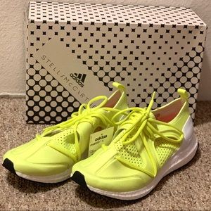 Brand New Stella McCartney Adidas Ultraboost